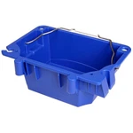 Werner AC52-UB Lock-in Plastic Utility Bucket 25LB Capacity. Fixed Price $31.80.