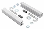 Dee Zee DZ97910 Aluminum Bed Tool Box Tie Downs. Fixed Price $27.59.