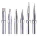6PCS Replacement Tips Soldering Iron For Weller WES51/50 WESD51 PES5 Usa Stock. Fixed Price $14.69.