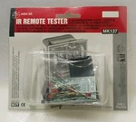 Velleman-kit Ir Remote Tester Mini (assembly) MK137. Fixed Price $10.95.