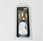 45KPOP Harris Safety-silv 45% Silver Solder Brazing Alloy 1 Troy Ounce W/flux. Fixed Price $85.96.