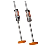 Leveler - Rubber Feet, Perfect For Extension Ladders, Stabilizer 1. Fixed Price $172.45.
