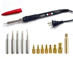 Shinenow 60W Digital Soldering Iron Heat Set Insert Tool With Extra.... Fixed Price $36.64.