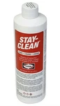 Stay-clean, Liquid Soldering & Tinning Flux, Harris, 16 Oz., Directions Back. Fixed Price $38.00.