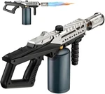 Koackl Powerful Propane Torch Gun, Kitchen With Adjustable Flame, Flame.... Fixed Price $93.81.