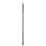 Accessories Unlimited AUT200-B Foot 1,000 Watt Black Heavy Duty 3/8' X 24". Fixed Price $87.99.