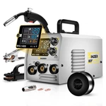 Ssimder 3 Mig Welder Flux Cored/lift Tig/stick Welding Machine 110V 220V.... Fixed Price $123.35.