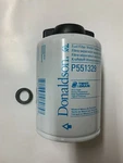P551329 Donaldson Fuel Filter Water Separator For Cummins Engines Dt Rt Asc. Fixed Price $12.05.