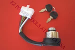 Honda ES3500K1 ES3500K2 3.5KW Generator Combination Ignition Key Switch. Fixed Price $49.99.