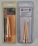 Lot Of Hobart 770143 #1 Acetylene Cutting Tip Harris 6290 Welding Torch. Fixed Price $24.97.