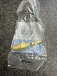 Western QDB302 Inert Gas Hose To Machine Quick Connect Male Plug. Fixed Price $20.00.