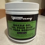 Forney 37031 Nozzle Gel Mig Welding, 16-OUNCE. Fixed Price $14.50.