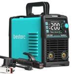 Bestarc Stick Welder 200A, Large Led Display Arc/lift Tig Welding Machine, 11.... Fixed Price $235.56.