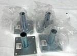 Buffalo Tools Pro-series Scaffold Base Plate Set, Piece, GSBP4. Fixed Price $34.95.