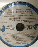 Blue Demon 308LFC-O .035 1LB Spool Stainless Steel Flux Cored Gasless Welding. Fixed Price $49.85.