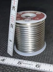 3MM Silver Bearing Solder-safe Lead Free 1-POUND Spool Harris 331762. Fixed Price $33.11.