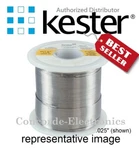 Kester Solder 24-6337-0061 63-37 SN63PB37 #44 Rosin .062" 3.3%. Fixed Price $54.50.