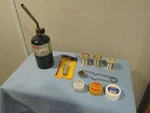 Bernzomatic Torch And Lead Free Solder Lot. Fixed Price $21.88.