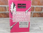 Craftsman Powered Tools Owner's User's Instructions Handbook Vtg. Fixed Price $8.99.