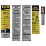 Louisville PK-AS2100 Label Kit. Fixed Price $11.00.
