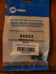 Miller-weldcraft 41V33 Back Cap-short, 2 Pk. Fixed Price $14.99.