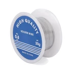 63/37 Tin Rosin Core 20G 0.8MM Wire With Flux For Electrical Soldering.... Fixed Price $30.44.