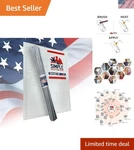 No-flux Aluminum Brazing Rods, 10 Count Easy Metal Repairs For Pros Novices. Fixed Price $57.07.