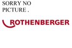 Rothenberger Super Fire 4 M. Cyclone Burner, 7/16 "-eu 1500001355. Fixed Price $161.09.