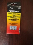 Forney Outer Protective Lens Clear. Fixed Price $16.88.