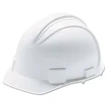 Jackson Safety White Charger Ratchet Cap 4 Pt (20392). Fixed Price $23.88.