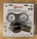 Hobart Flow Gauge Regulator With 5' Hose (770971)... Free S&h!. Fixed Price $94.99.