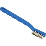 Forney 7-1/4 In. Plastic Handle Purpose Wire Brush With Stainless Steel. Fixed Price $11.63.