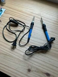 Sremtch Iron Gun Welding Tool 9160 W/o Tip & Plusivo Soldering. Fixed Price $22.99.