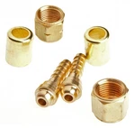 Forney 60326 Hose Repair Kit, Oxygen Acetylene, 1/4-INCH. Fixed Price $15.99.