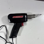 Weller Soldering Gun Model: 8200-N 120 Volt, 1.2 Amp. 100/140 Watts. Working.. Fixed Price $19.99.