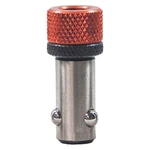 Buildpro T55010 Ball Lock BOLT,2 In H,1 W,1/4 Hex 30D286. Fixed Price $43.09.