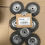 Lo Of New Out Box Weiler 13128 Roughneck Stringer Bead Wheel 20000 Rpm 4. Fixed Price $49.00.