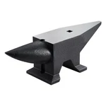 Vevor Blacksmith Anvil Steel Round Horn 110LB 50KG 2 Holes For Metal Work. Fixed Price $203.99.