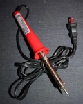 Hyper Tough 30W Soldering Iron KTB-30 Used AO1056617. Fixed Price $6.95.