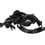 (pack Of Efield 3/4-INCH Plastic Polymer Pex Pipe (P5), Black. Fixed Price $29.99.