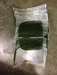 Face Shield Visor Dark Green, Fits Jackson/huntsman Headgear + More. Fixed Price $30.00.