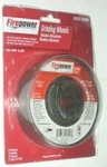 Victor Firepower 1423-2188 Depressed Center Grinding Wheel 1/2 X 1/4 7/8 5PK. Fixed Price $12.95.