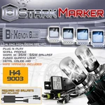 Stark 35W 55W Hid Bi Xenon Replacement Bulbs For Kit Dual H4 HB2 9003 (1). Fixed Price $19.79.