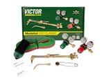 Victor 0384-2580 Medalist 250 540/510 Medium Duty Acetylene Cutting Torch Outfit. Fixed Price $347.11.
