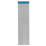 Ck Worldwide 2% Lanthanated (blue) Tungsten 3/32" 10/PKG (T3327GL2). Fixed Price $59.99.