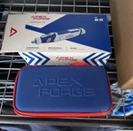 Apex Forge M6 Cordless Rotary Tool Kit, Variable Speed, Li-ion, Accessories. Fixed Price $55.99.