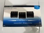 Netgear Nighthawk AX3600 Tri-band Mesh Wi-fi System 3-PACK MR80 MS80. Fixed Price $99.00.