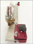 Flange Wizard 496-MSG230 Torch Guide W/magnetic Off/on Blocks. Fixed Price $123.84.