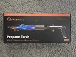Sakerplus Propane Torch. Fixed Price $35.00.