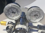 Harris Specialty Gas Regulator KH1024 402C-015-580 Max Inlet 3000PSI. Fixed Price $350.00.